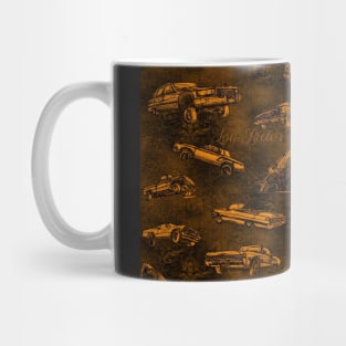 Low Riders Mug